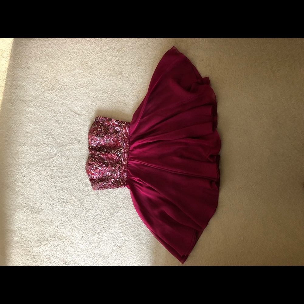 Prom Dress - Picture 3 of 3